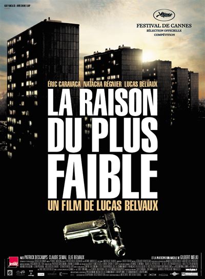 La raison du plus faible DVD