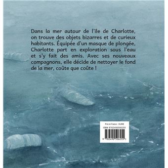 Charlotte et la mer