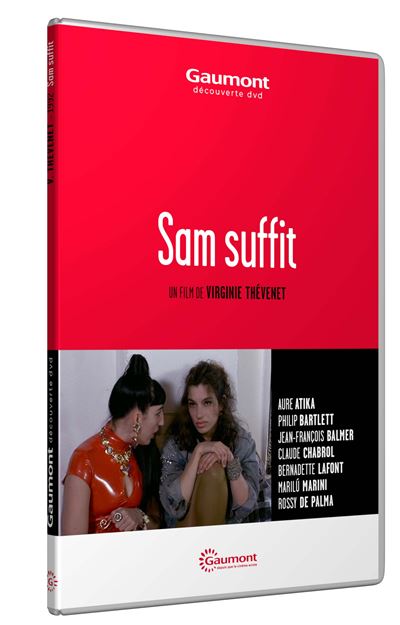Sam Suffit DVD