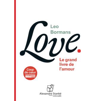 Love, le grand livre de l'amour
