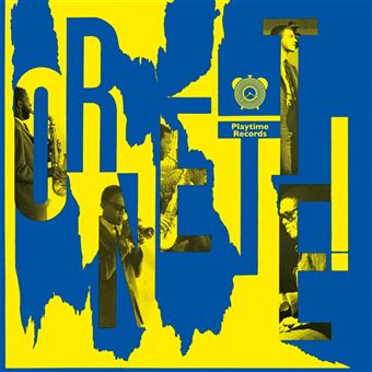 Ornette ! - Ornette Coleman Quartet - Vinyle album - Achat