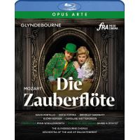 La Flûte Enchantée Glyndebourne Blu-ray