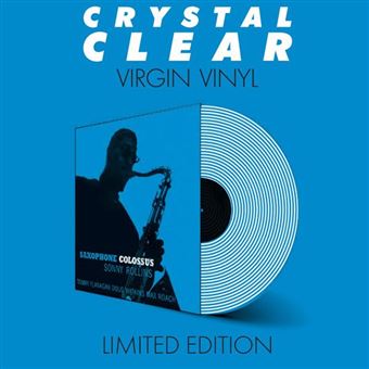 Saxophone Colossus - Vinilo Transparente
