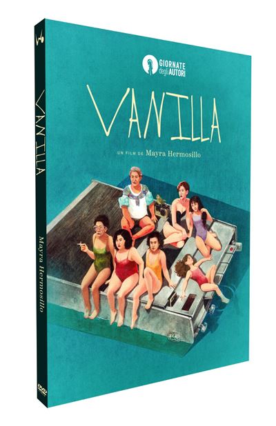 Vanilla en DVD