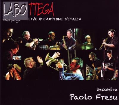 Incontra Paolo Fresu live at Compione d’Italia