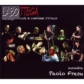 Live (At) Campione D'Italia - 1