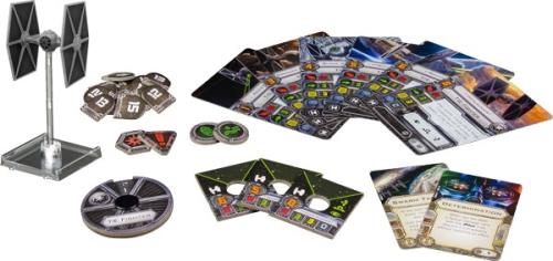 Extension TIE Silencer – Star Wars X-Wing – Edge – Neuf Sous Blister
