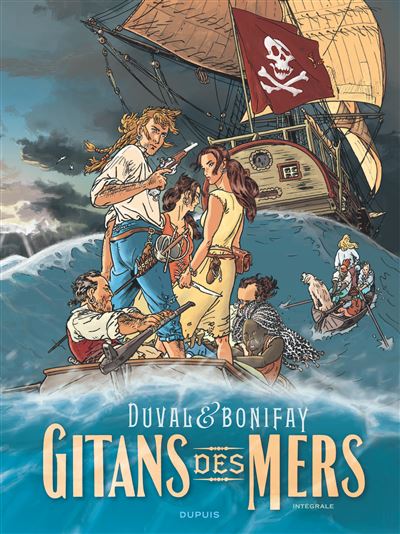 Gitans des mers - Intégrale - Gitans des mers - Intégrale