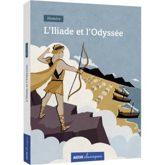 L'iliade et l'odyssée
