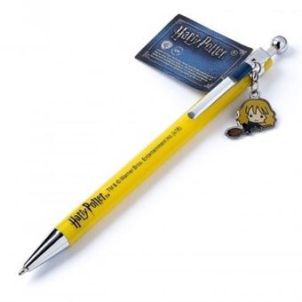 Stylo à bille Harry Potter Chibi Hermione Granger jaune