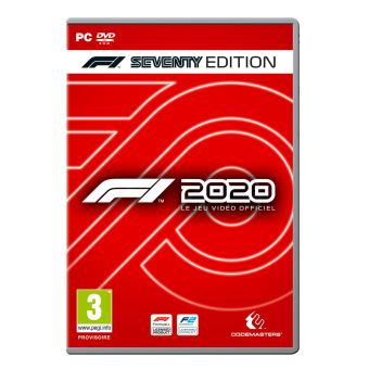 F1 2020 Seventy Edition Pc