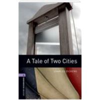OBWL 3E Level 4: A Tale of Two Cities MP3 Pack