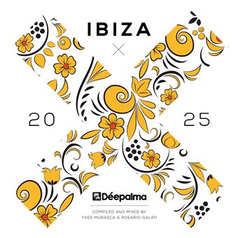 Deepalma ibiza 2025 (3cd)