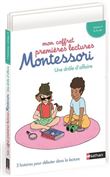 Mon coffret premières lectures Montessori - Une drôle d'affaire - Etui 12 Les Homonymes