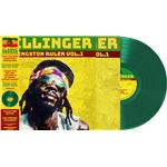 Lp-kingston ruler vol 1 (verde)