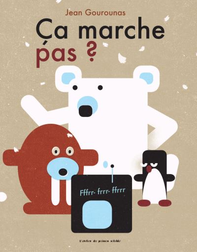 Ca marche pas - Atelier Du Poisson Soluble