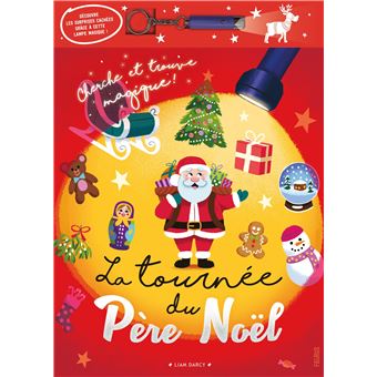 La tournée du Père Noël