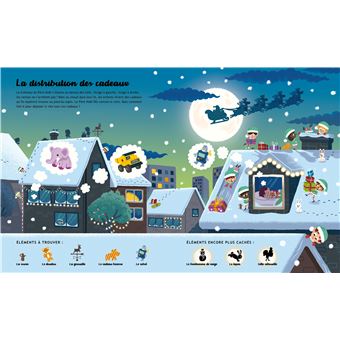 La tournée du Père Noël
