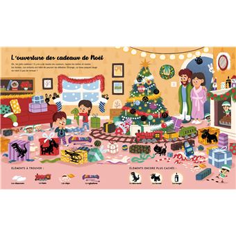 La tournée du Père Noël
