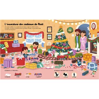 La tournée du Père Noël