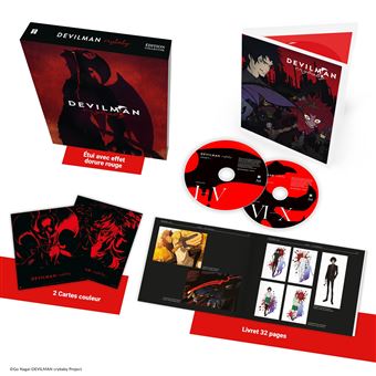 Devilman Crybaby L