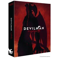 Devilman Crybaby L'Intégrale Blu-ray