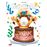 GarfieldJoyeux anniversaire_0