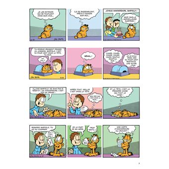 Garfield Hors Serie Tome 0 Garfield Hors Serie Joyeux Channiversaire Jim Davis Jim Davis Cartonne Achat Livre Ou Ebook Fnac