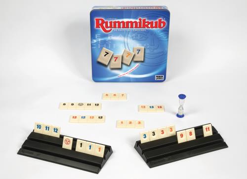 Rummikub Boîte métal