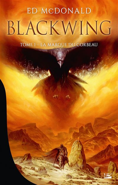 La marque du corbeau