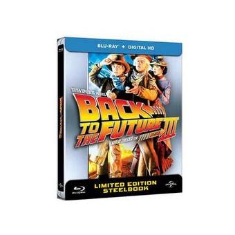 BACK TO THE FUTURE 3-BIL-BLURAY - 1