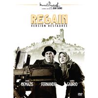 Regain DVD