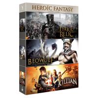 Coffret Heroïc fantasy 3 films Edition limitée DVD