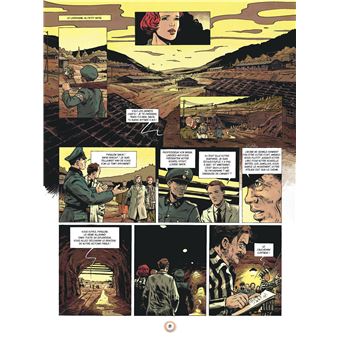 Ciel sans pilote - Dans l'ombre du V2 T3/3
