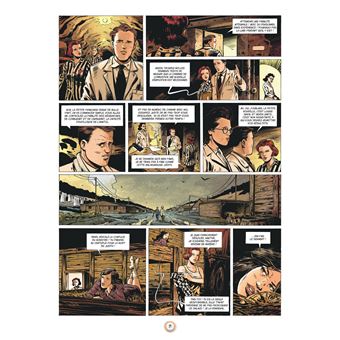 Ciel sans pilote - Dans l'ombre du V2 T3/3