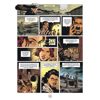 Ciel sans pilote - Dans l'ombre du V2 T3/3