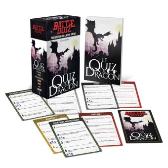Le Quiz du Dragon