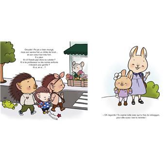 Pic-Pic rentre à l'école