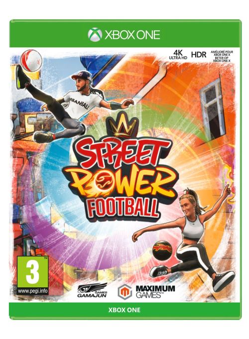 Street Power Football Xbox One (Franse Versie)