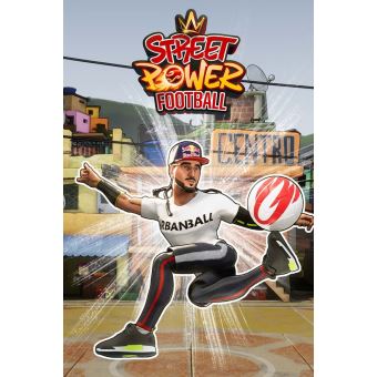 Street Power Football Xbox One