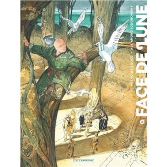 Face De Lune Tome 2 Face De Lune Face De Lune 2 Integrale Alejandro Jodorowsky Francois Boucq Cartonne Achat Livre Fnac