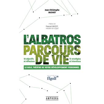 L'albatros parcours de vie