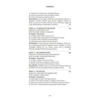 L'albatros parcours de vie