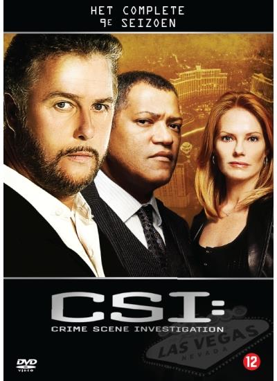 CSI LAS VEGAS SEIZOEN 9-VN