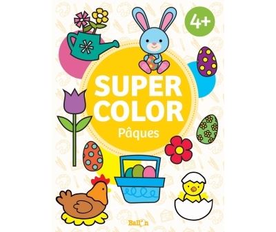 Pâques : Super color