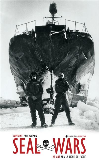 Seal Wars - Paul Watson - broché