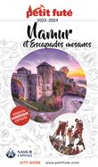 Guide Namur et sa région 2023-2024 Petit Futé