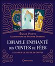 L'Oracle enchanté des contes de fées - Coffret - Le livre & le jeu de 36 cartes