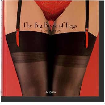 The Big Book of Legs