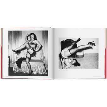 The Big Book of Legs